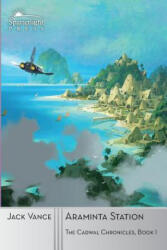 Araminta Station - Jack Vance (ISBN: 9781619471221)
