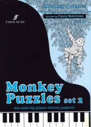Monkey Puzzles (ISBN: 9780571511426)