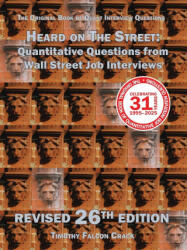 Heard on The Street - Timothy Falcon Crack (ISBN: 9781067058326)