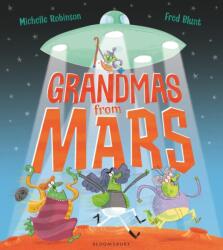 Grandmas from Mars (ISBN: 9781408888766)