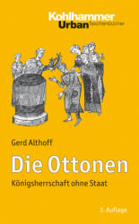 Die Ottonen (ISBN: 9783170224438)