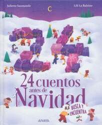 24 cuentos antes de Navidad (ISBN: 9788414343135)
