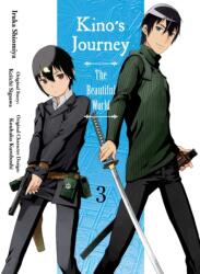 Kino's Journey: the Beautiful World Vol. 3 (2019)