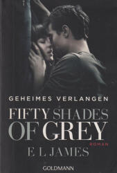 E. L. James: E. L. James: Fifty Shades of Grey - Geheimes Verlangen (2015)