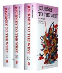 Journey to the West - Čheng-en Wu (2006)