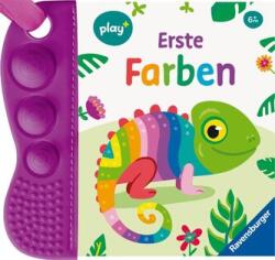 Ravensburger Play+ flip&pop: Primele culori (2024)