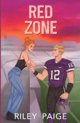 Red Zone - Riley Paige (2025)