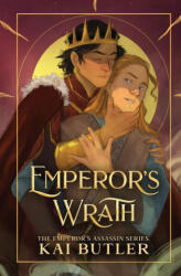 Emperor's Wrath - Kai Butler (2025)