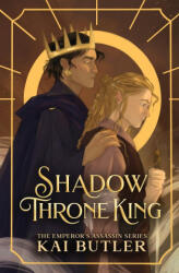 Shadow Throne King - Kai Butler (2025)