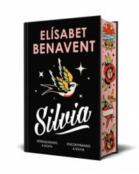OMNIBUS SAGA SILVIA EDICION LIMITADA CON CANTOS TINTADOS - Elisabet Benavent (2025)
