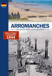 ARROMANCHES, HISTOIRE D'UN PORT (2024)