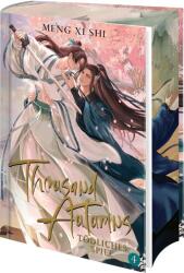 Thousand Autumns. Cartea 4 (ISBN: 9783426563748)