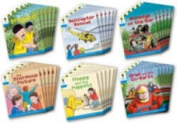 Oxford Reading Tree: Level 3: Decode and Develop: Class Pack of 36 - Roderick Hunt, Alex Brychta, Annemarie Young, Liz Miles, Lucy Tritton (ISBN: 9780198483953)