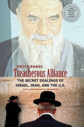 Treacherous Alliance - Trita Parsi (ISBN: 9780300143119)