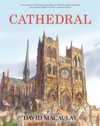 Cathedral - David Macaulay (ISBN: 9780544100008)