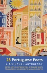 28 Portuguese poets (ISBN: 9781910251003)