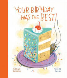 Your Birthday Was the Best! - Felicita Sala (ISBN: 9780735271623)