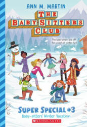 Baby-Sitters' Winter Vacation (ISBN: 9781338875669)