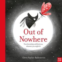 Out of Nowhere - Chris Naylor-Ballesteros (ISBN: 9781788008396)