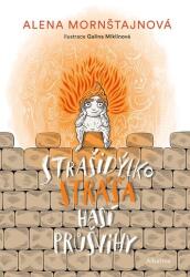 Micuța fantomă Stráša potolește necazurile (2025)