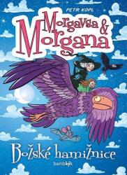 Morgavsa a Morgana - Božské hamižnice (2024)