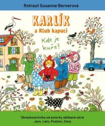 Karlík a Klub kapucí (2021)