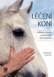 Léčení koní - Základní příručka využití energie léčení dotykem (2023)