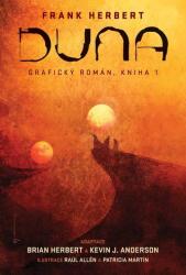 Duna - Grafický román 1 (2023)