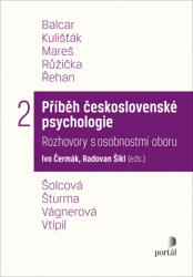Příběh československé psychologie II (2022)