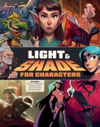 Light & Shade for Characters (ISBN: 9781915992192)