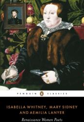 Renaissance Women Poets (ISBN: 9780140424096)