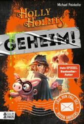 Holly Holmes: Löse den Fall des roten Dreiecks (ISBN: 9783833908705)