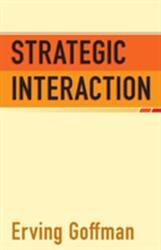 Strategic Interaction (ISBN: 9780812210118)