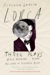 THREE PLAYS LORCA P - Federico Garcia Lorca, Federico Garca Lorca, Garc a. Lorca (ISBN: 9780374523329)