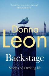 Backstage (ISBN: 9781529155143)