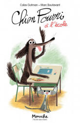 Chien Pourri à l'école (ISBN: 9782211216074)