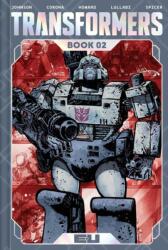 Transformers Deluxe Edition Book Two - JOHNSON DANIEL WARREN (ISBN: 9781534330481)