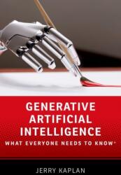 Generative Artificial Intelligence (ISBN: 9780197773543)