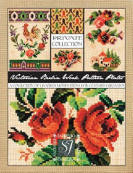 Victorian Berlin Work Pattern Plates: A Collection of Charted Motifs from 19th Century Germany for Needlepoint & Cross Stitch - Susan Johnson (ISBN: 9781099382451)