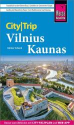 Reise Know-How CityTrip Vilnius und Kaunas (ISBN: 9783831780587)