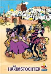Die Hakimstochter - Klaus D. Schleiter, Mosaik Team (ISBN: 9783864622779)