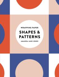 Amanda Jane Jones: Wrapping Paper Book #1 - Amanda Jane Jones (ISBN: 9781523530892)