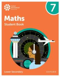 Oxford International Maths: Student Book 7 (ISBN: 9781382045452)