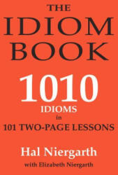 Idiom Book - Elizabeth Niergarth (ISBN: 9780866472593)
