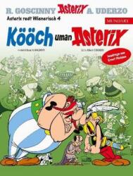 Kööch uman Asterix. Streit um Asterix, wienerische Ausgabe (ISBN: 9783770440146)