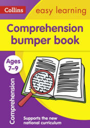 Comprehension Bumper Book Ages 7-9 - Collins Uk (ISBN: 9780008212414)