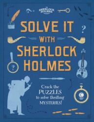 Solve It With Sherlock Holmes (ISBN: 9781783124022)