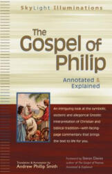 Gospel of Philip - Andrew Phillip Smith (ISBN: 9781594731112)