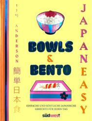 BOWLS & BENTO (ISBN: 9783517102221)