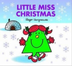 Little Miss Christmas - HARGREAVES (ISBN: 9781405279529)